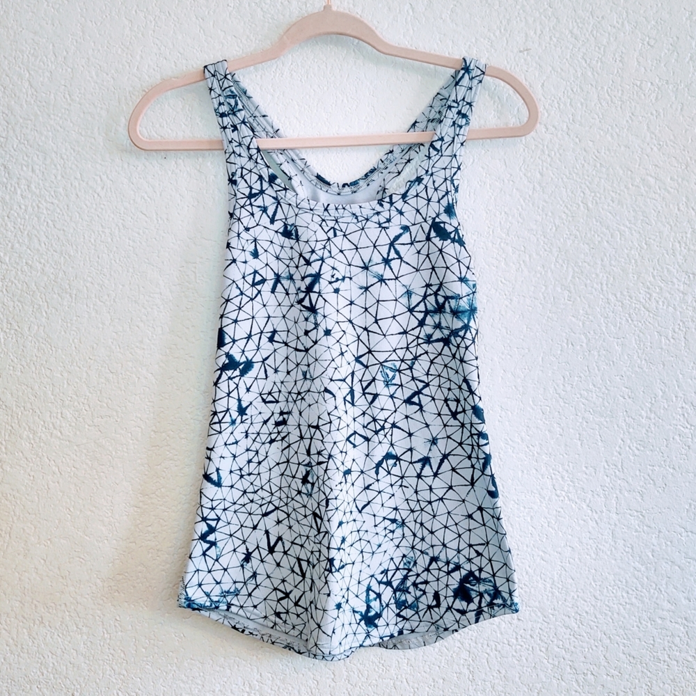 Lululemon Racer Back Top Size 8 - Picture 2 of 6